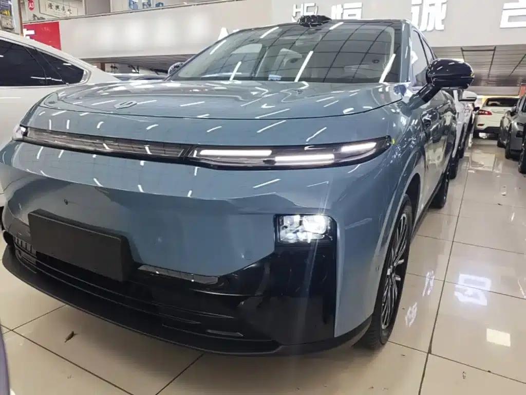 Leapmotor B10 2025 Model 510 LiDAR Edition — миниатюра 24