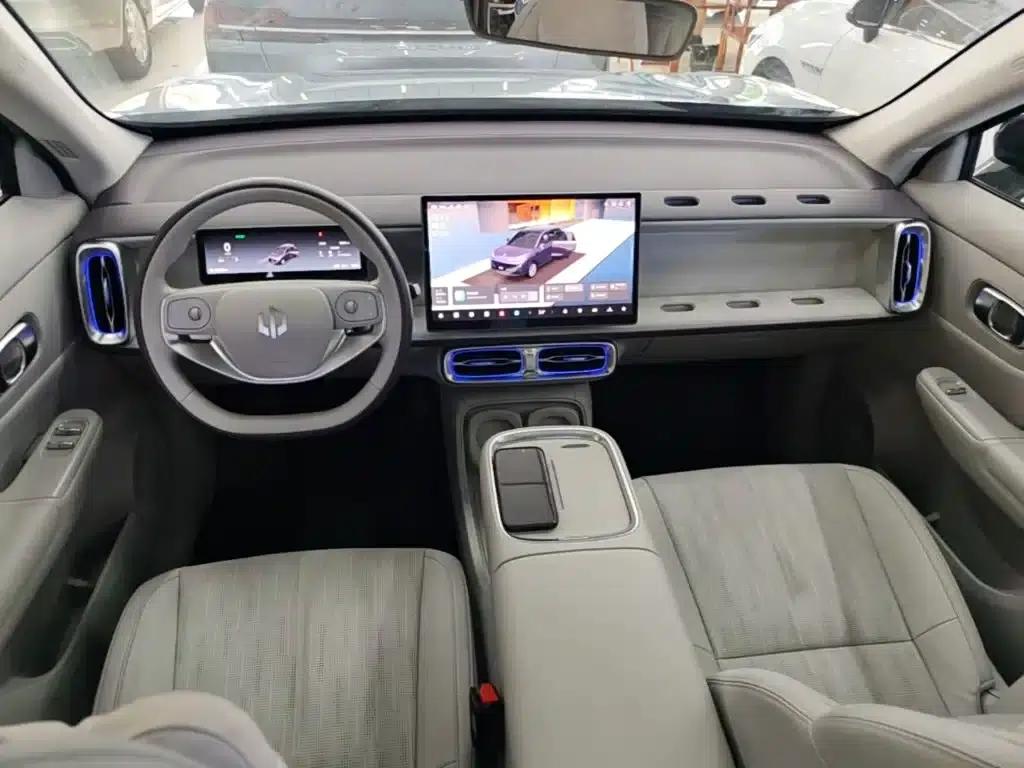 Leapmotor B10 2025 Model 510 LiDAR Edition — миниатюра 10