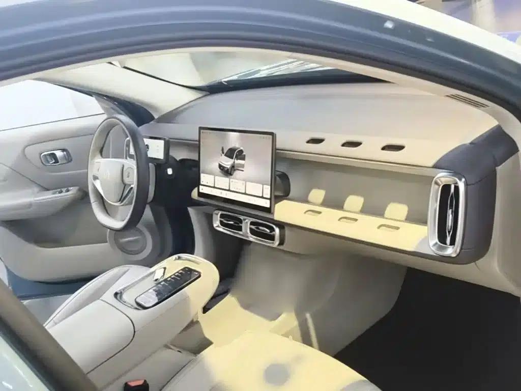 Leapmotor B10 2025 Model 510 LiDAR Edition — миниатюра 10