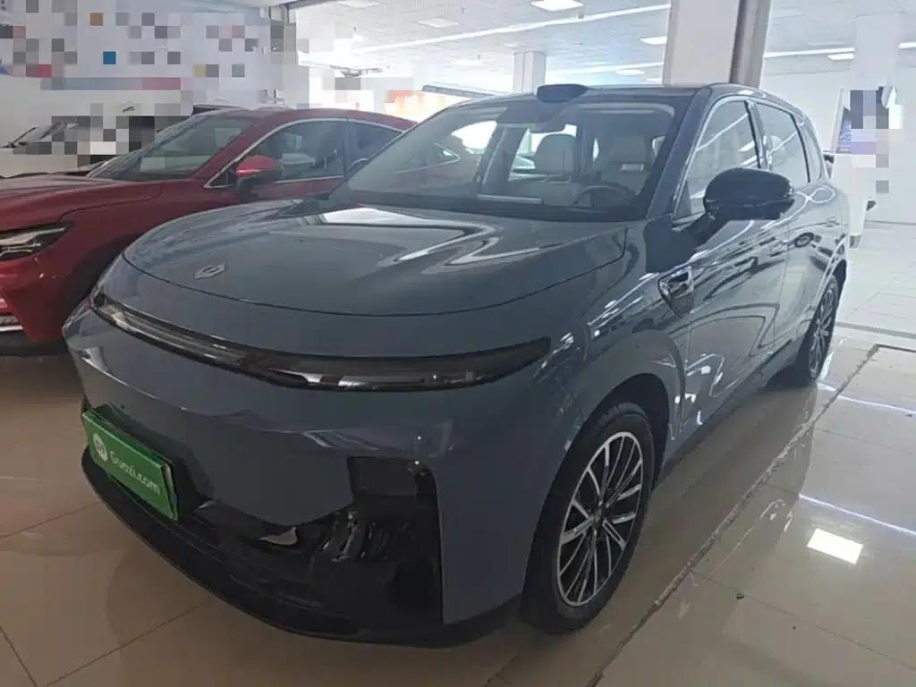Leapmotor B10 2025 Model 510 LiDAR Edition — миниатюра 2