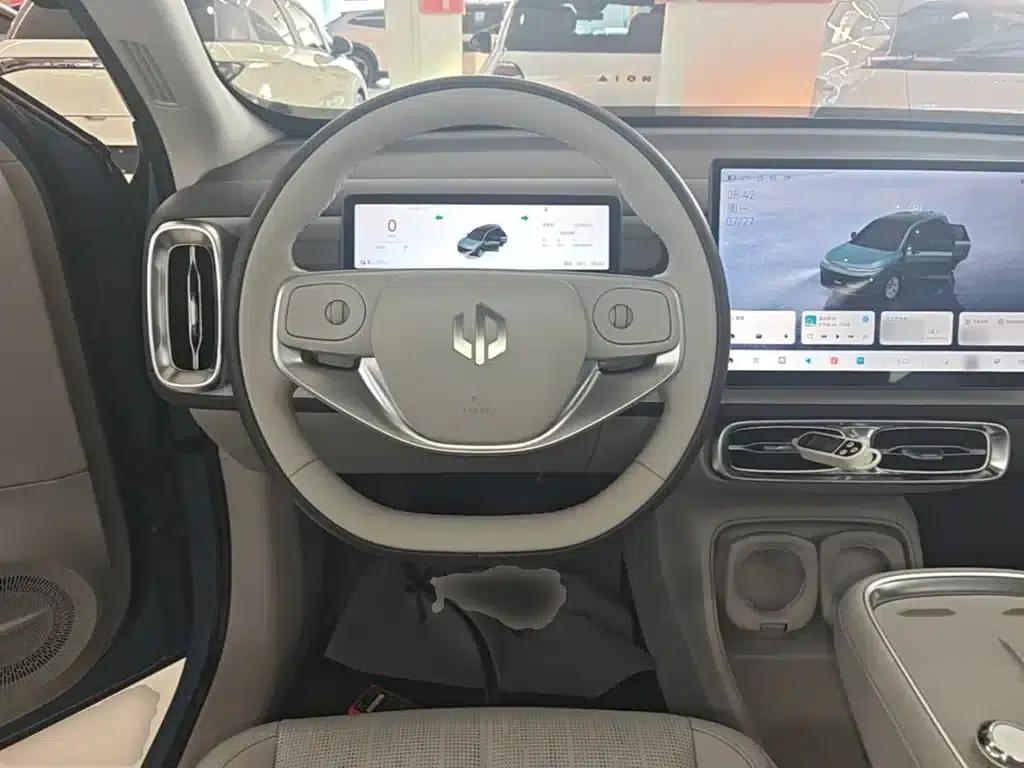 Leapmotor B10 2025 Model 510 LiDAR Edition — миниатюра 11