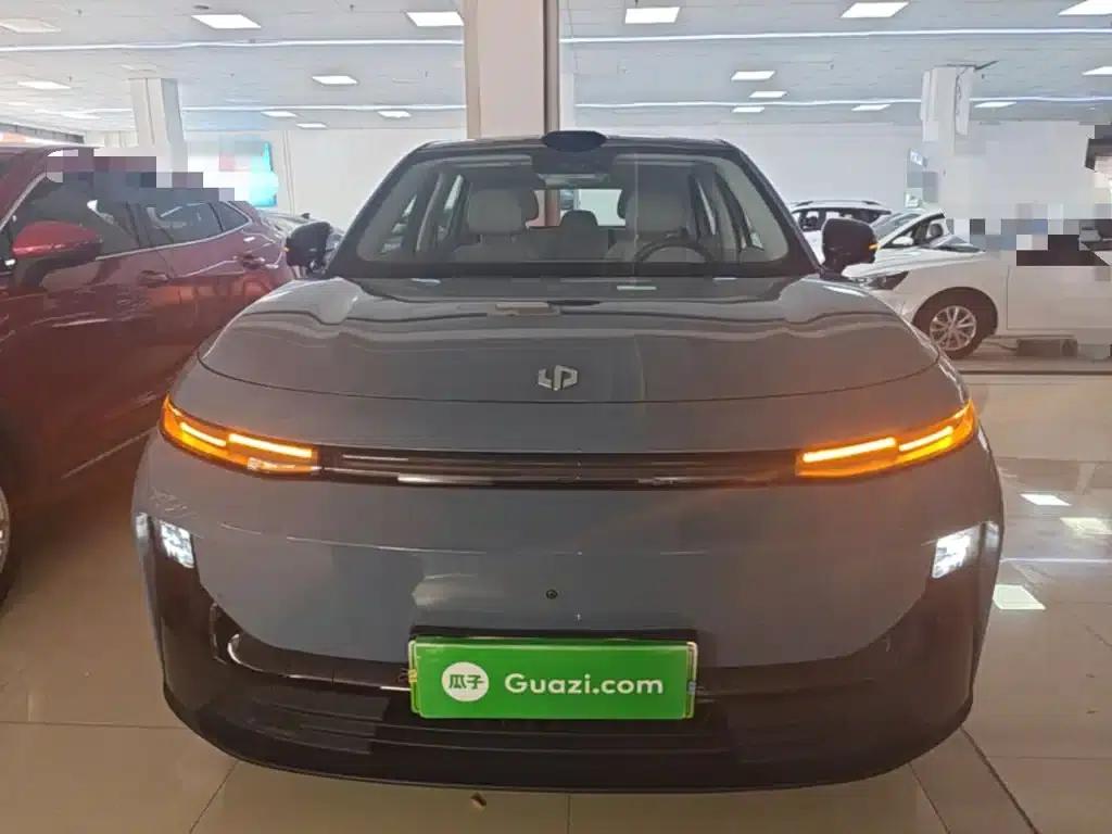 Leapmotor B10 2025 Model 510 LiDAR Edition — миниатюра 3