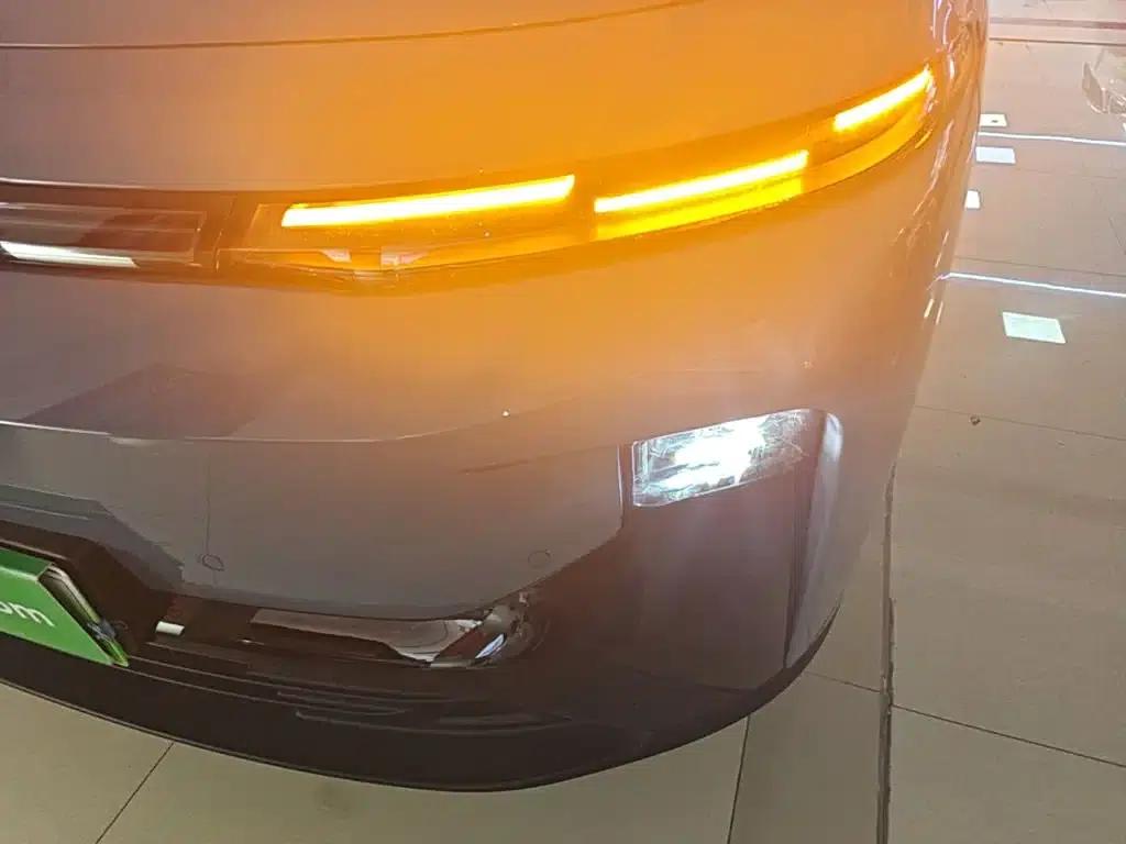 Leapmotor B10 2025 Model 510 LiDAR Edition — миниатюра 24