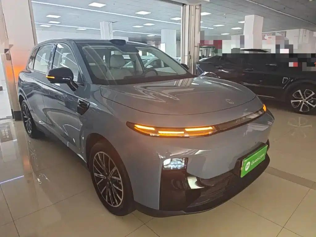 Leapmotor B10 2025 Model 510 LiDAR Edition — миниатюра 4