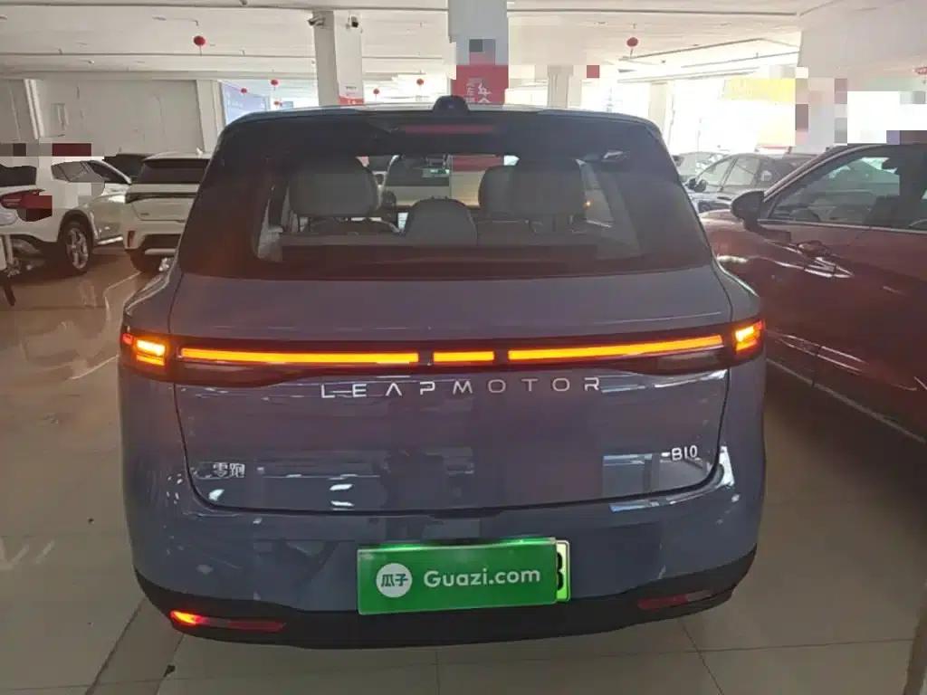 Leapmotor B10 2025 Model 510 LiDAR Edition — миниатюра 6