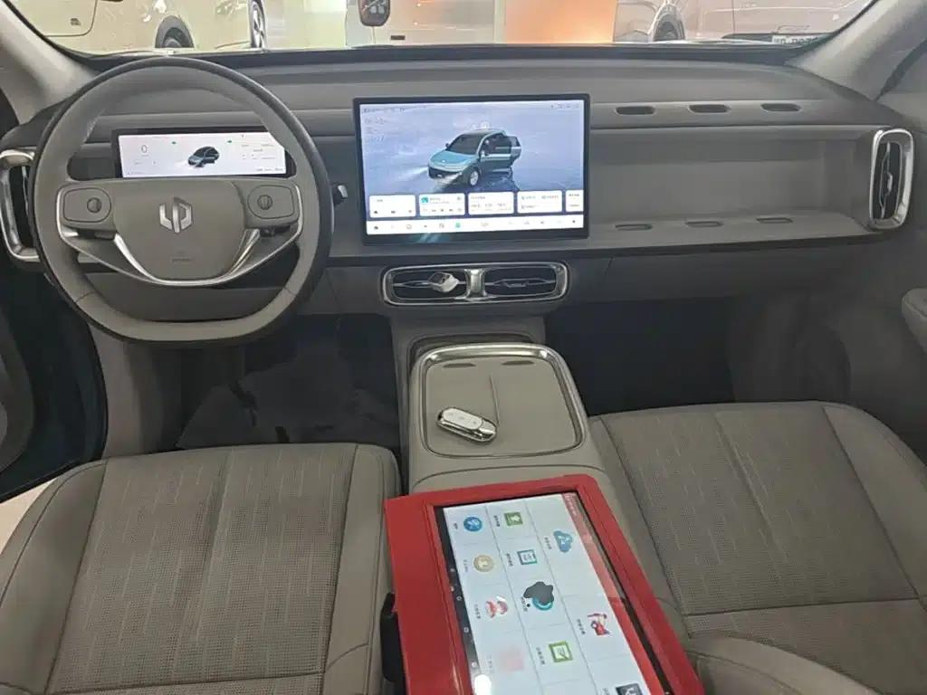 Leapmotor B10 2025 Model 510 LiDAR Edition — миниатюра 10