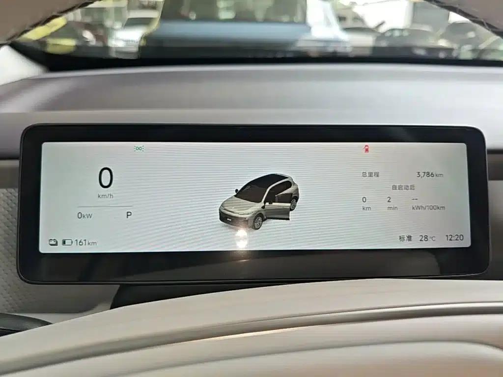 Leapmotor B10 2025 Model 510 Enjoy Edition — миниатюра 12