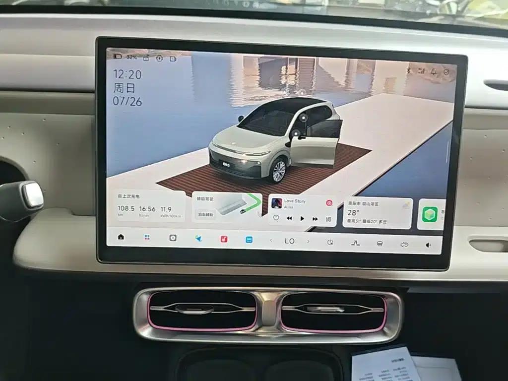 Leapmotor B10 2025 Model 510 Enjoy Edition — миниатюра 13