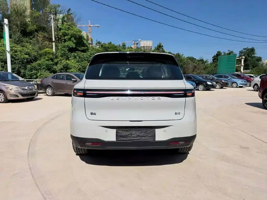Leapmotor B10 2025 Model 510 Enjoy Edition — миниатюра 6