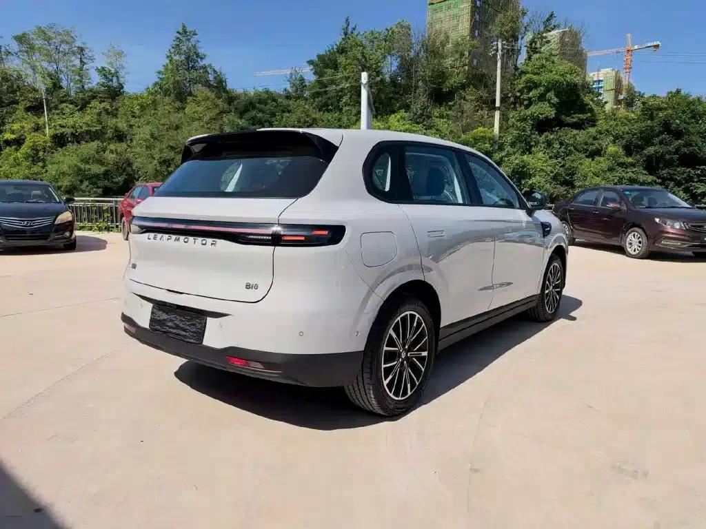 Leapmotor B10 2025 Model 510 Enjoy Edition — миниатюра 7