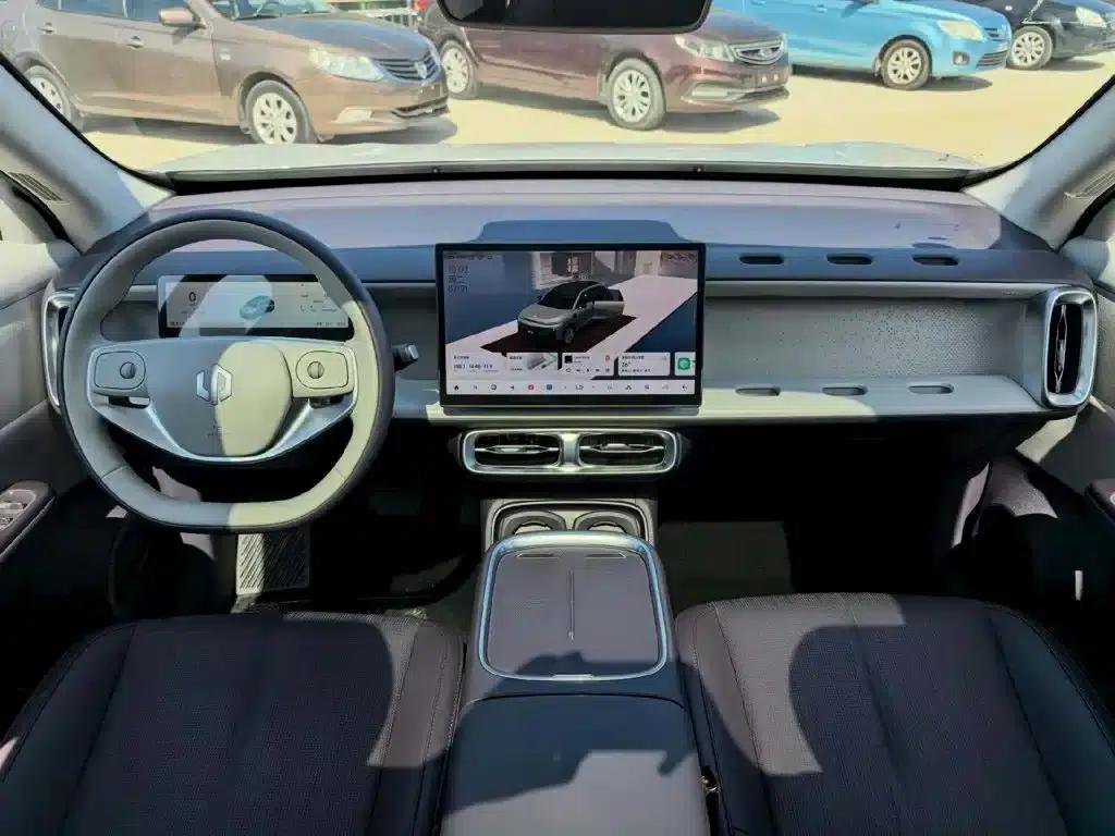 Leapmotor B10 2025 Model 510 Enjoy Edition — миниатюра 10