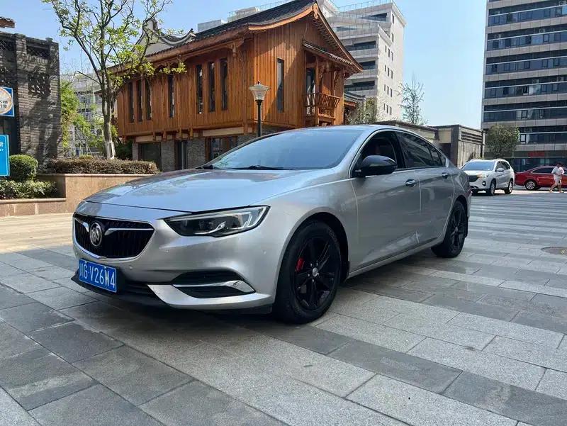 Buick Regal 2019 20T Luxury Edition (China VI Emission Standard) — миниатюра 1