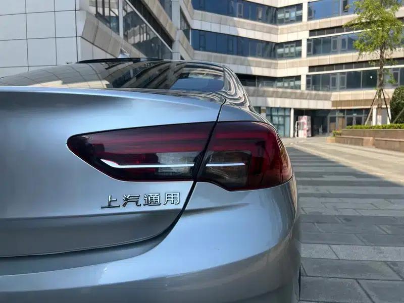 Buick Regal 2019 20T Luxury Edition (China VI Emission Standard) — миниатюра 14