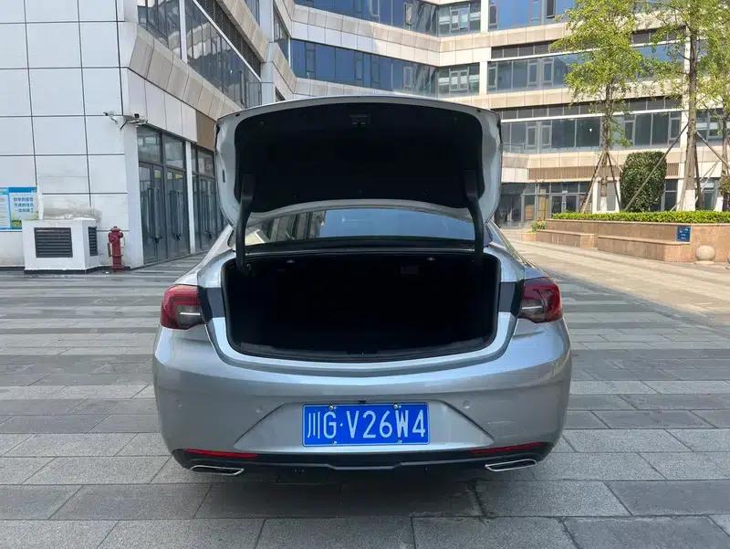 Buick Regal 2019 20T Luxury Edition (China VI Emission Standard) — миниатюра 17