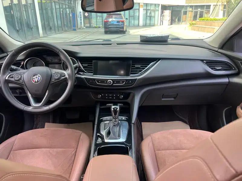 Buick Regal 2019 20T Luxury Edition (China VI Emission Standard) — миниатюра 24
