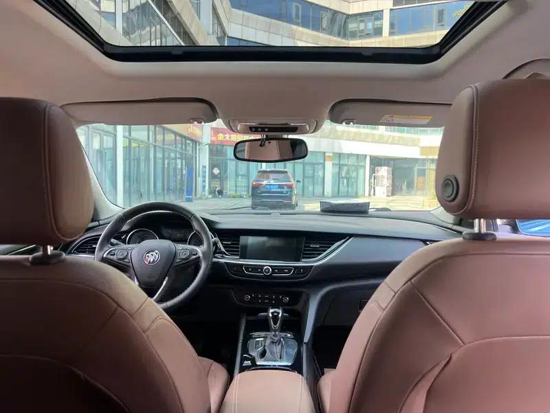 Buick Regal 2019 20T Luxury Edition (China VI Emission Standard) — миниатюра 25