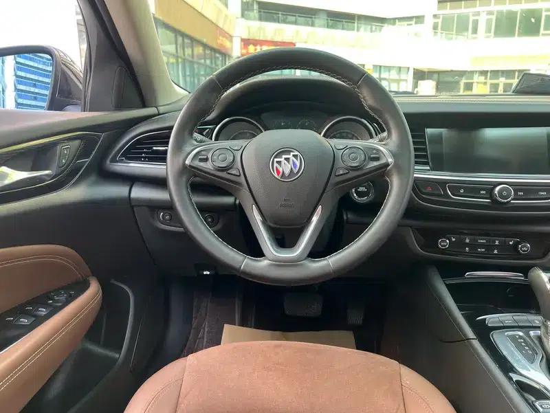 Buick Regal 2019 20T Luxury Edition (China VI Emission Standard) — миниатюра 27