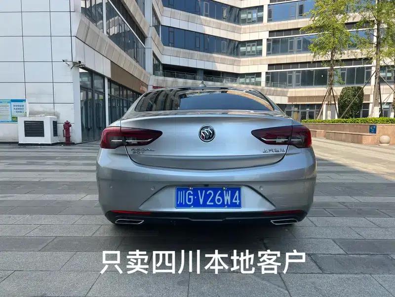 Buick Regal 2019 20T Luxury Edition (China VI Emission Standard) — миниатюра 6