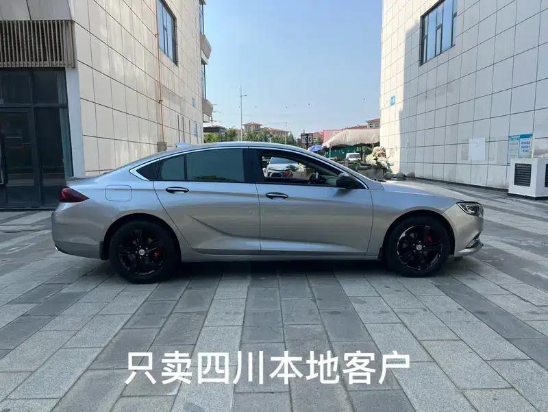 Buick Regal 2019 20T Luxury Edition (China VI Emission Standard) — миниатюра 8