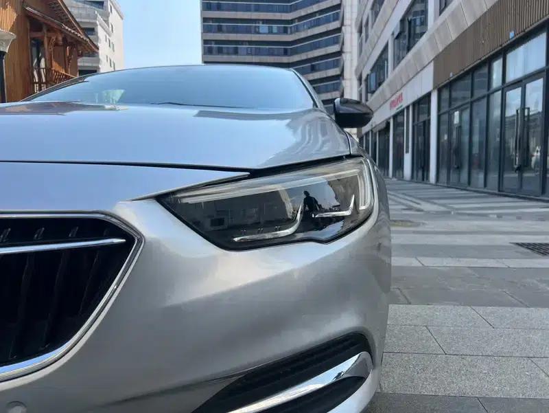 Buick Regal 2019 20T Luxury Edition (China VI Emission Standard) — миниатюра 9