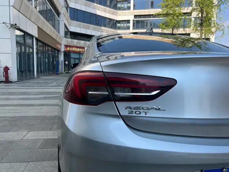 Buick Regal 2019 20T Luxury Edition (China VI Emission Standard) — миниатюра 10