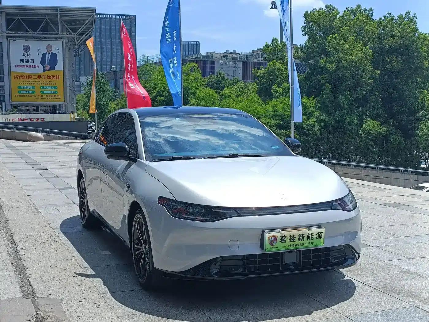 Leapmotor C01 2023 Model 525 Comfort Edition — миниатюра 3