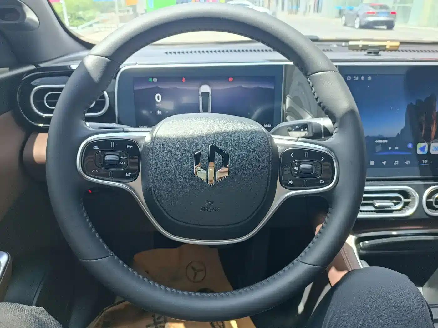 Leapmotor C01 2023 Model 525 Comfort Edition — миниатюра 10