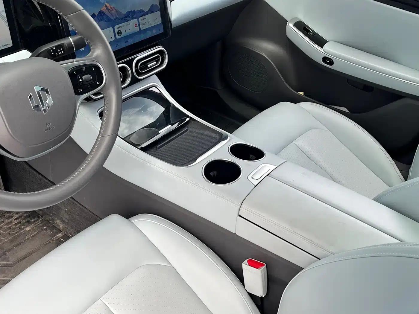 Leapmotor C01 2023 Range Extender 216 Comfort Edition — миниатюра 17