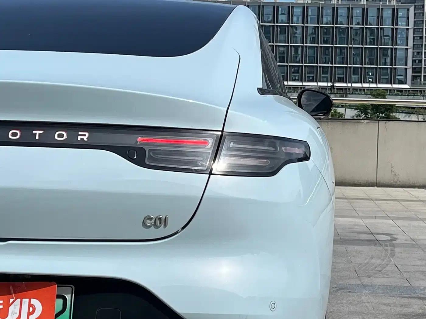 Leapmotor C01 2023 Range Extender 216 Comfort Edition — миниатюра 6
