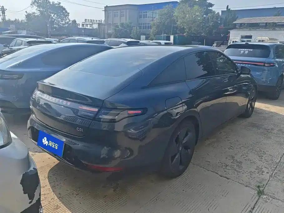 Leapmotor C01 2023 Model 525 Comfort Edition — миниатюра 3