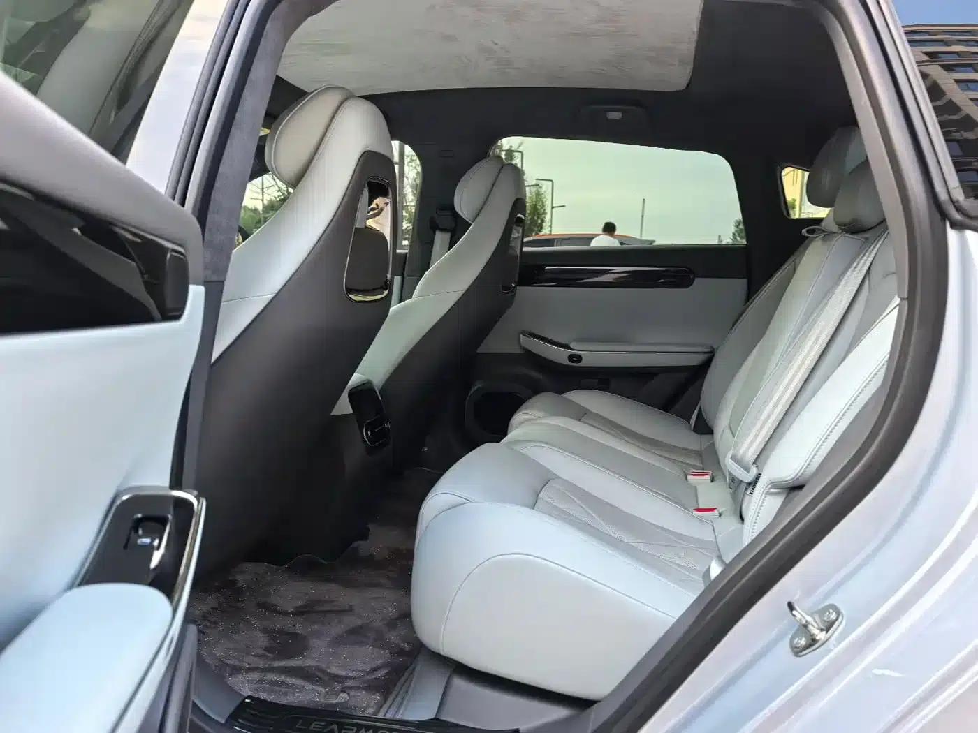 Leapmotor C01 2023 Range Extender 216 Comfort Edition — миниатюра 5