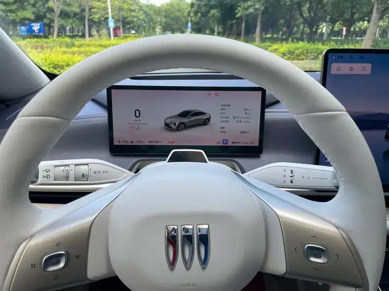 Buick Avenir 2025 — миниатюра 13