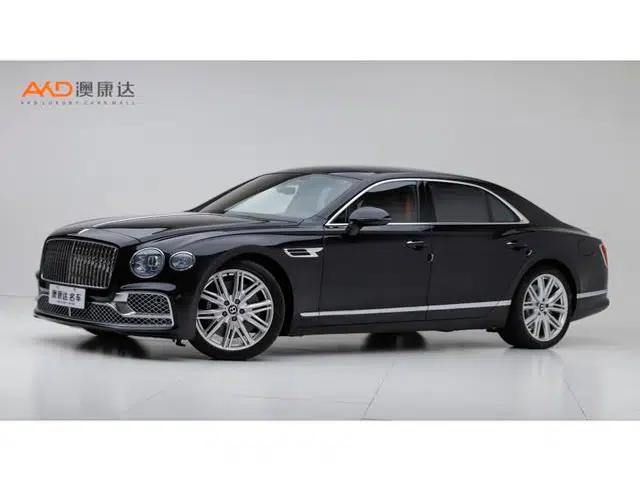 2022 Flying Spur PHEV Hybrid