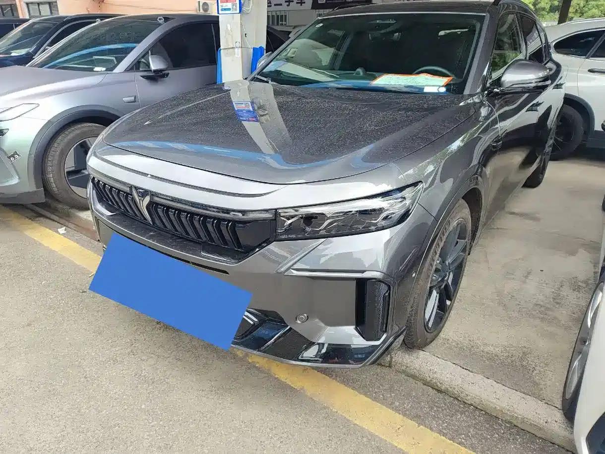 Voyah Free 2025 Model 318 259km 4WD Explorer Edition — миниатюра 3
