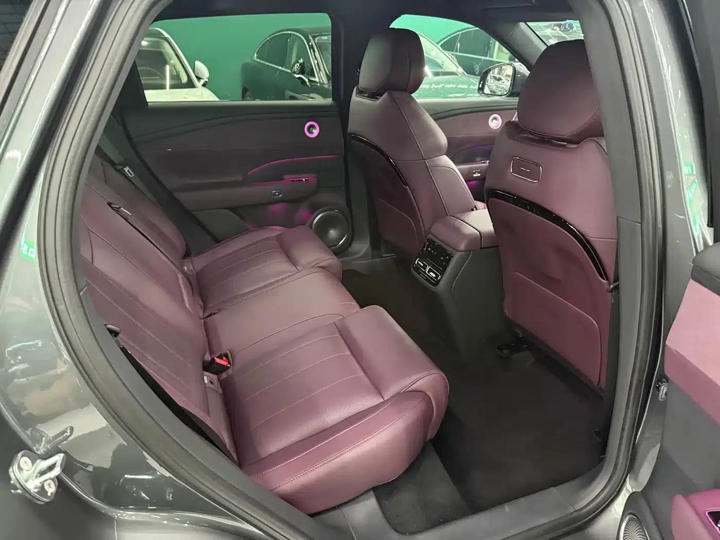 Voyah Free 2025 Free+ 4WD Qiankun Edition — миниатюра 14