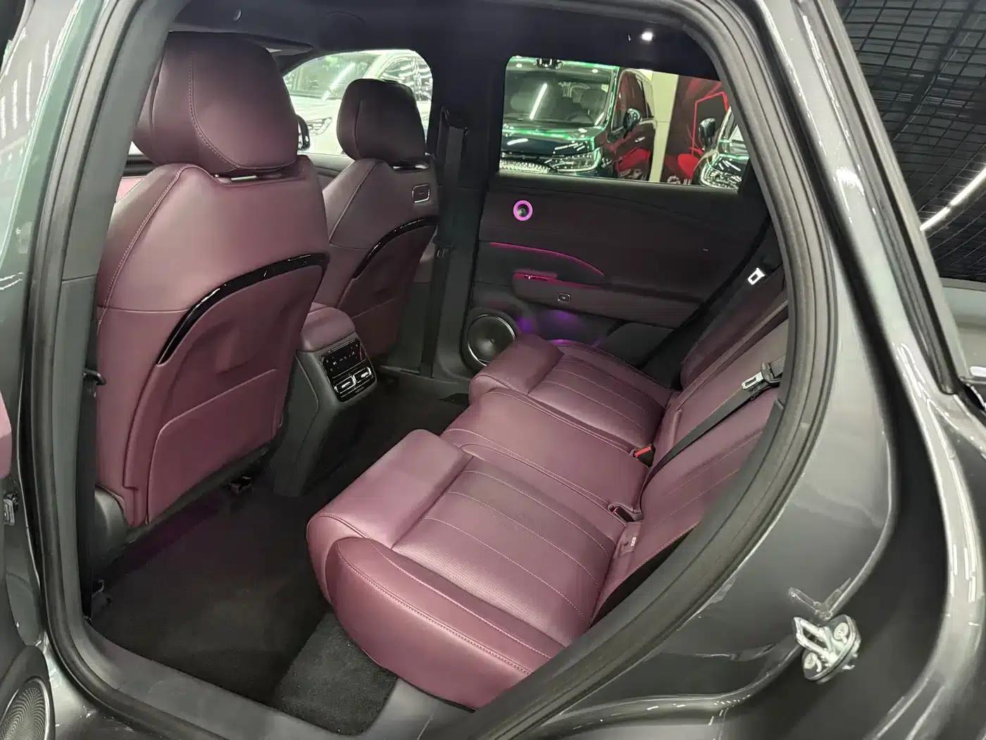 Voyah Free 2025 Free+ 4WD Qiankun Edition — миниатюра 10