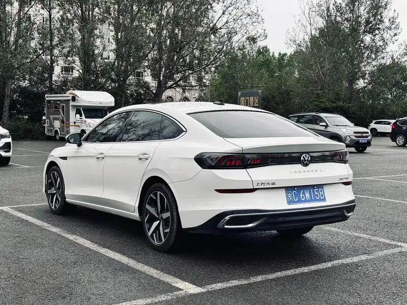 Lamando 2022 Lamando L 280TSI DSG Hot Edition — миниатюра 4
