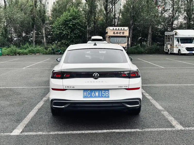 Lamando 2022 Lamando L 280TSI DSG Hot Edition — миниатюра 5