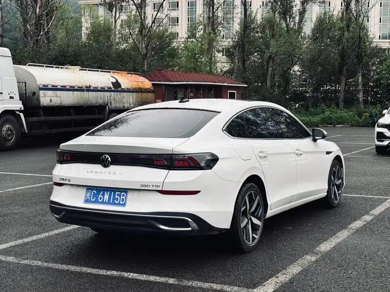 Lamando 2022 Lamando L 280TSI DSG Hot Edition — миниатюра 6