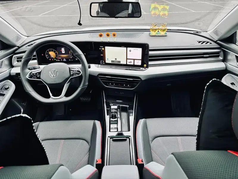 Lamando 2022 Lamando L 280TSI DSG Hot Edition — миниатюра 7