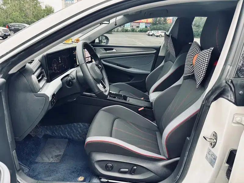 Lamando 2022 Lamando L 280TSI DSG Hot Edition — миниатюра 8