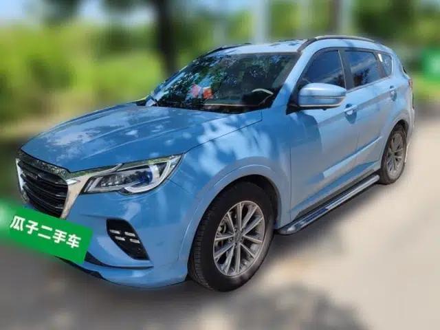 JETOUR X70 2020 1.5T DCT Yuexing Edition 6 Seats