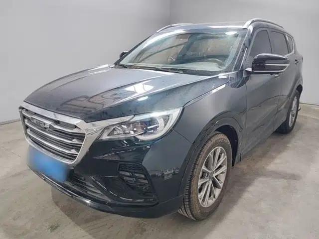JETOUR X70 2020 1.5T DCT Yuexing Edition 6 Seats