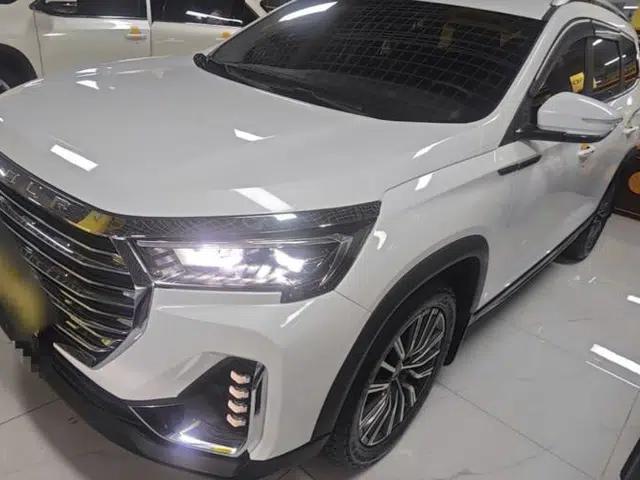 JETOUR X90 PLUS 2023 Facelift 1.6TD DCT Villa 7-Seater