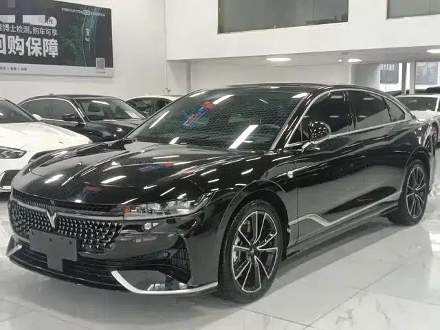 Voyah Chasing the Light 2024 PHEV AWD Long Range Flagship Edition