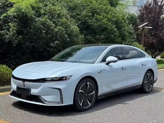 Voyah Chase 2023 All-Wheel Drive Long Range Edition