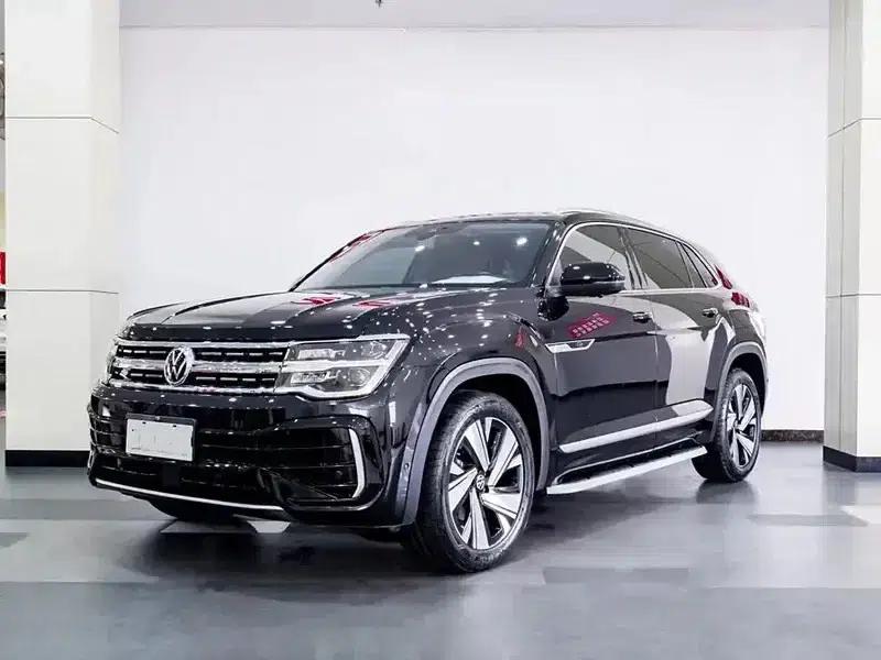 2024 Teramont X Outstanding Edition 380TSI 4WD Dragon Edition — миниатюра 1