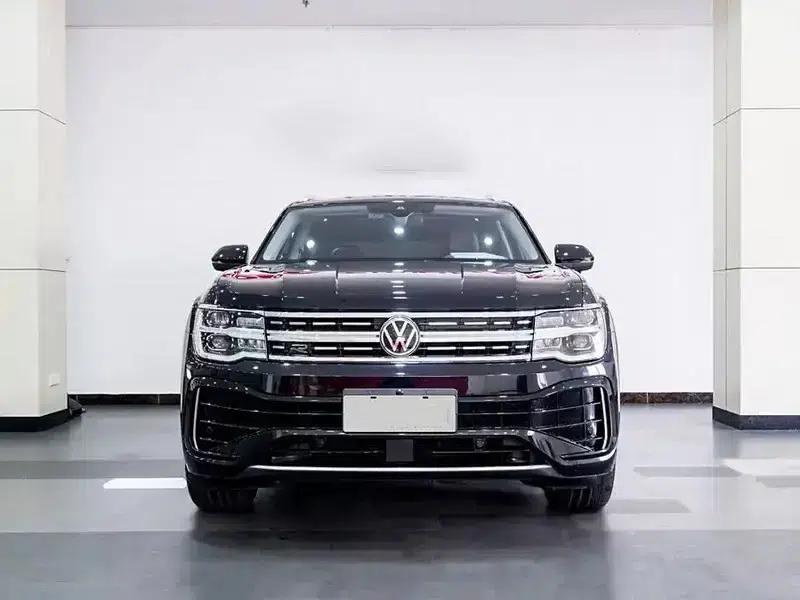2024 Teramont X Outstanding Edition 380TSI 4WD Dragon Edition — миниатюра 2