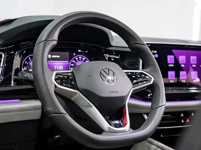 2024 Teramont X Outstanding Edition 380TSI 4WD Dragon Edition — миниатюра 11
