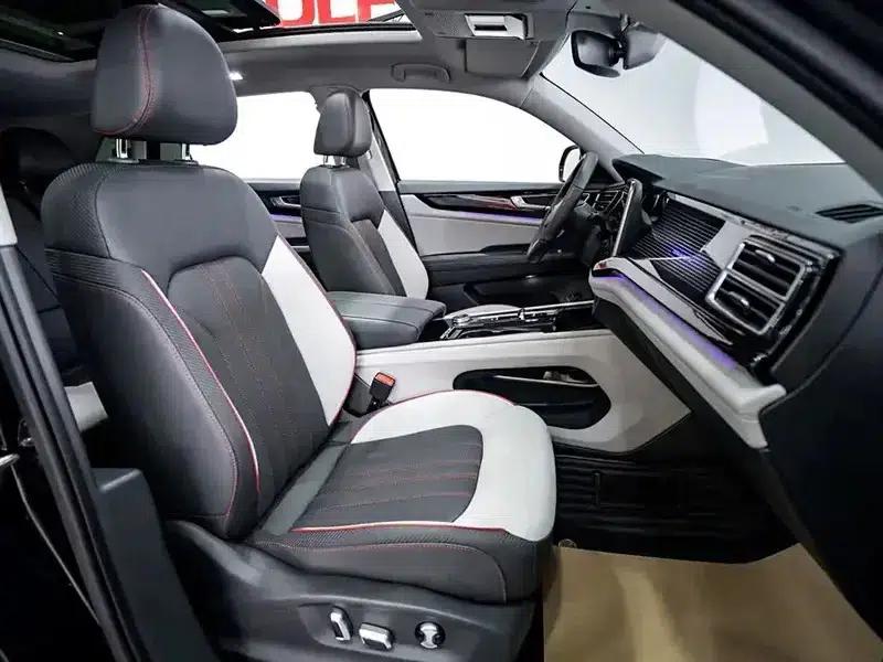 2024 Teramont X Outstanding Edition 380TSI 4WD Dragon Edition — миниатюра 13